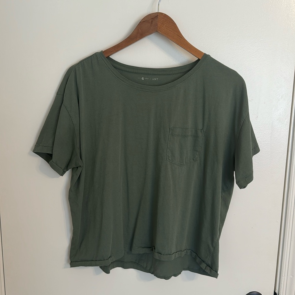 Lou & Grey Loft T Shirt